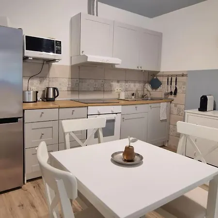 Var17 Apartment Budapest