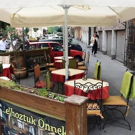 شقة Var17 بودابست