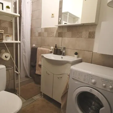Lejlighed Var17 Budapest